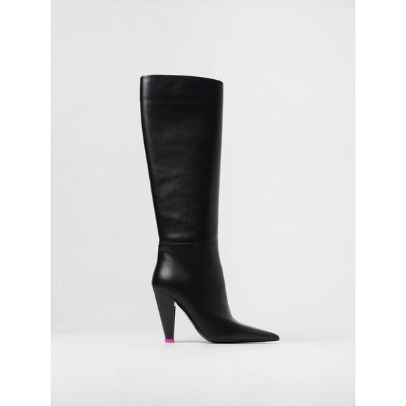 3juin Boots Woman Black